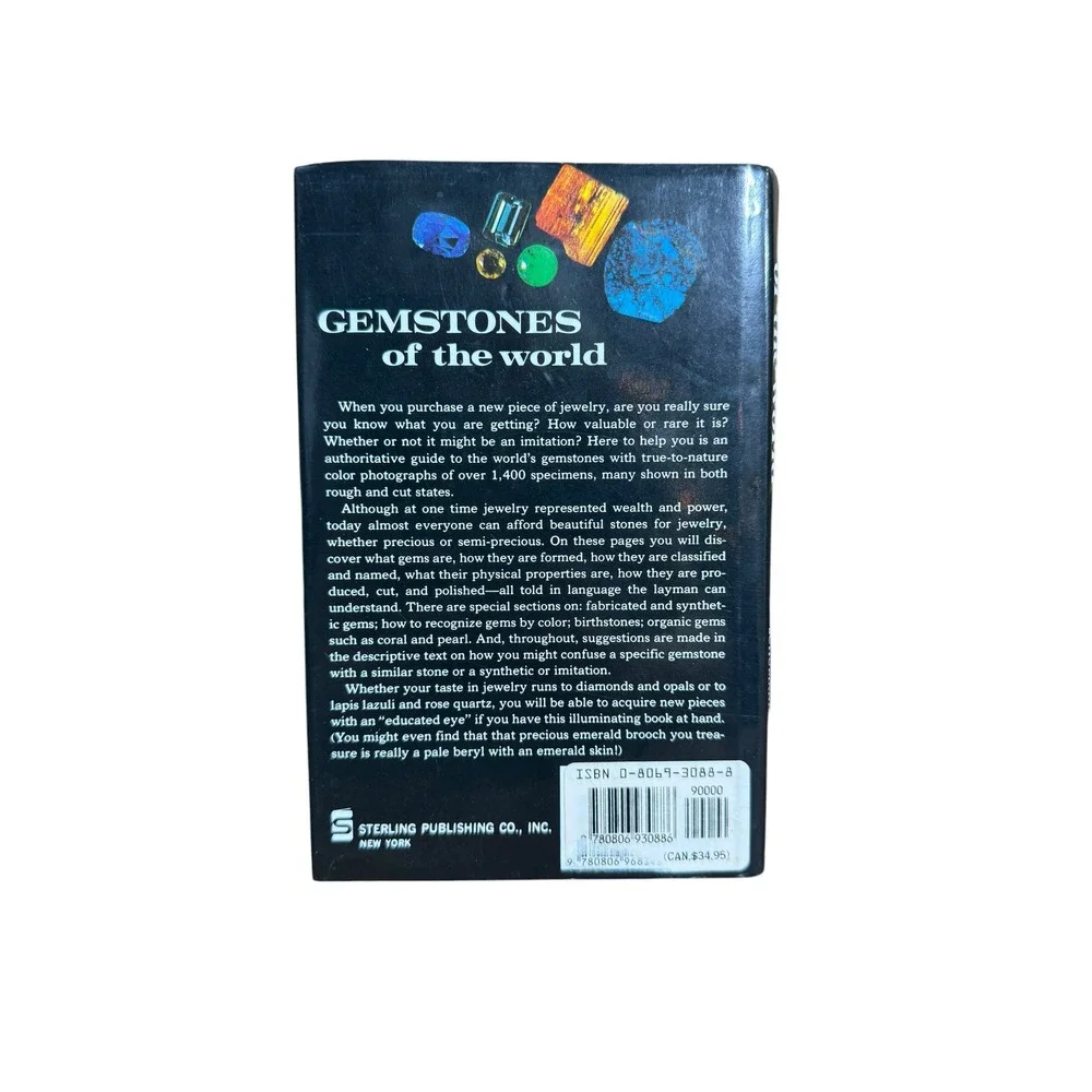 Sterling Publishing Co. mineralogy comprehensive